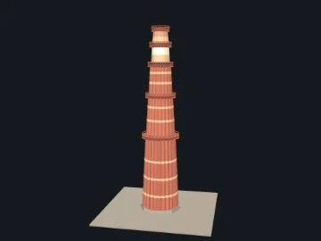 Qutub Minar, Delhi