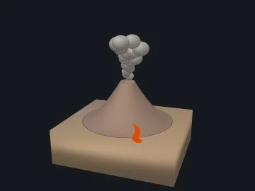 Volcano